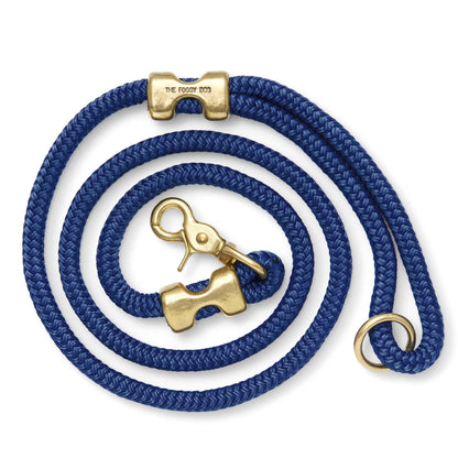 Ocean Marine Rope Dog Leash: 5 Feet