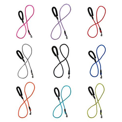 Rope Leash 4' - Assorted Colors
