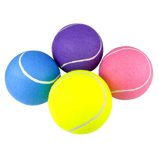 Jumbo Tennis Ball 8" - Assorted Colors