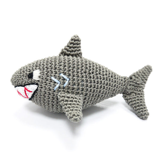 PAWer Squeaky Toy - Assorted Animals