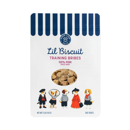 Training Bribes Pouch 100% Freeze-Dried Pork