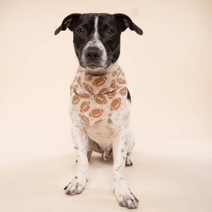Blitz Football Dog Bandana 