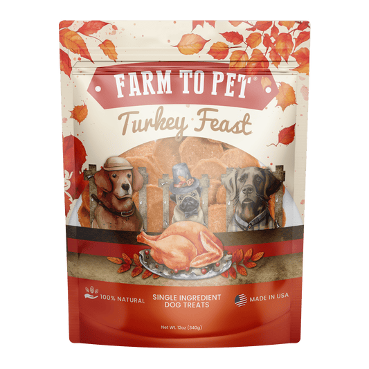 Patatas fritas de pavo de 4 oz