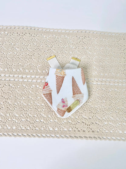 Gelato Summer Dog Bandana