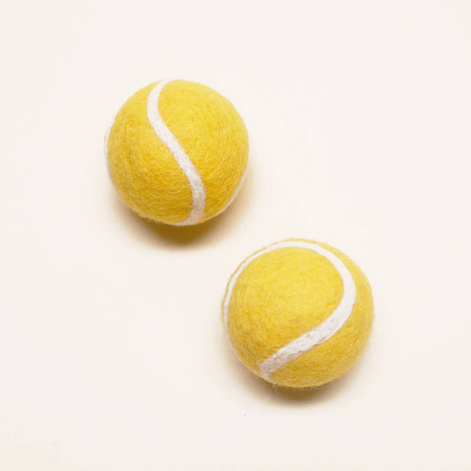 Wool Tennis Balls