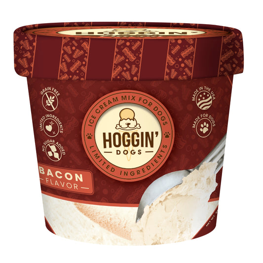 Hoggin Dogs Ice Cream Mix