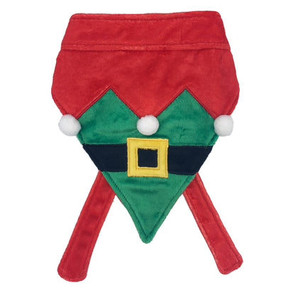 Traje de elfo con bandana de H&amp;K