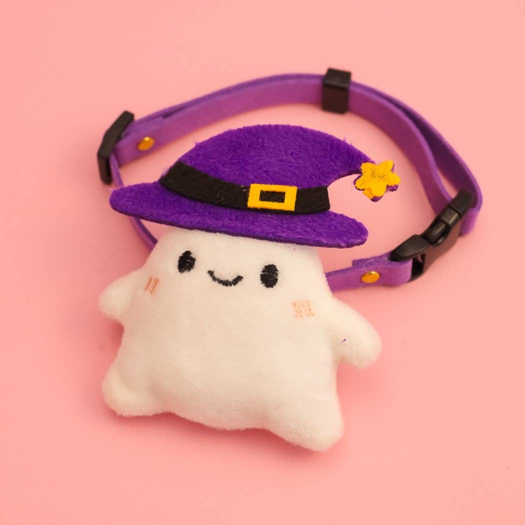 Halloween Pet Costume Collar-Assorted Styles
