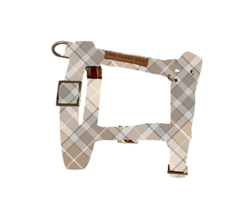 Andover Plaid Flannel Harness