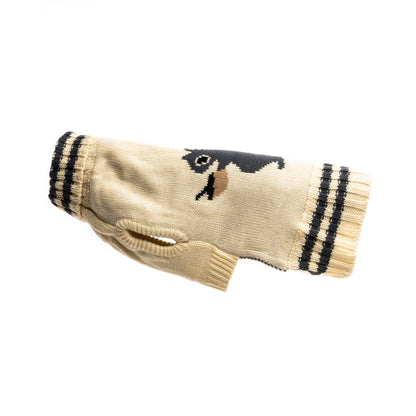 Squirrel Dog Sweater