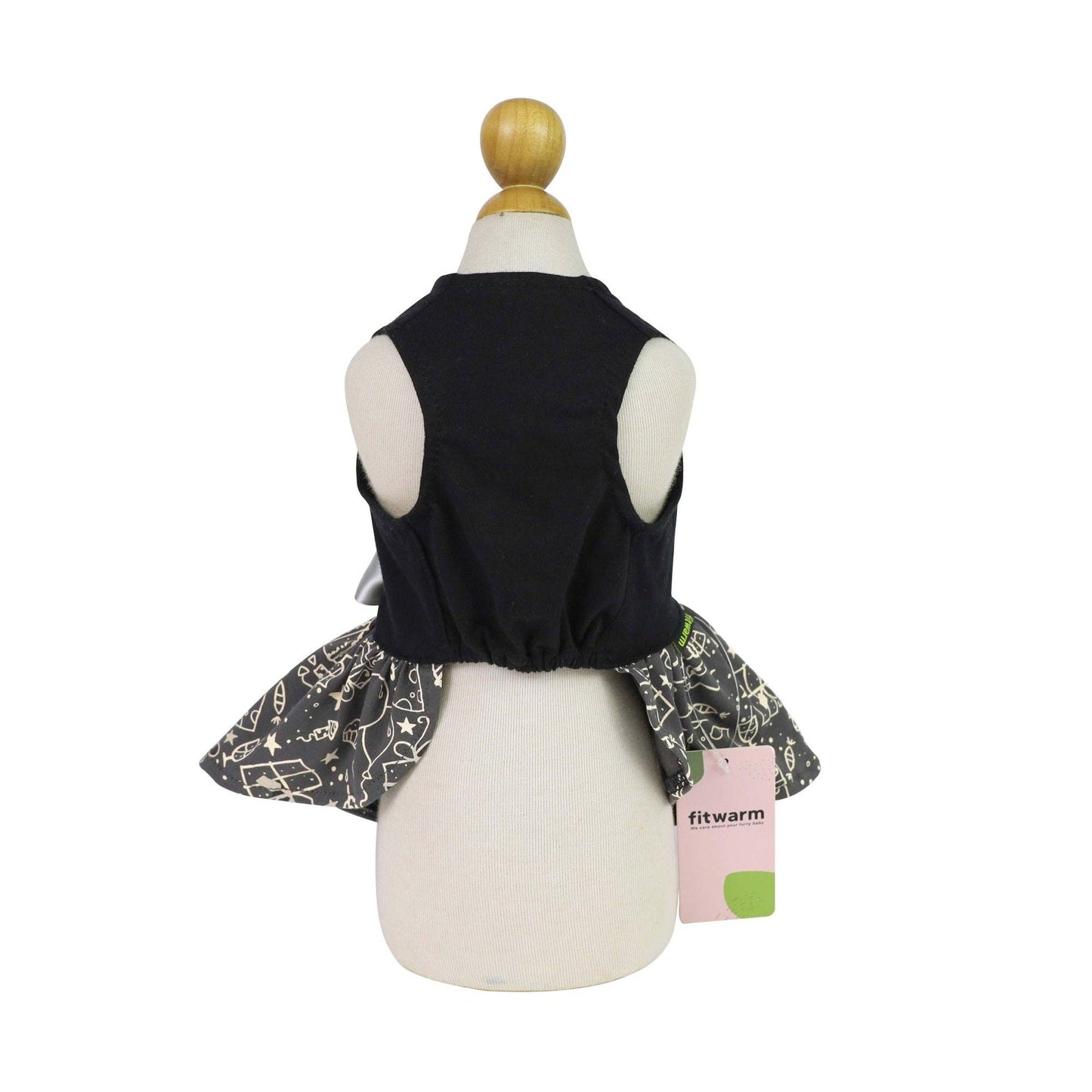 Make a wish Dog Dress