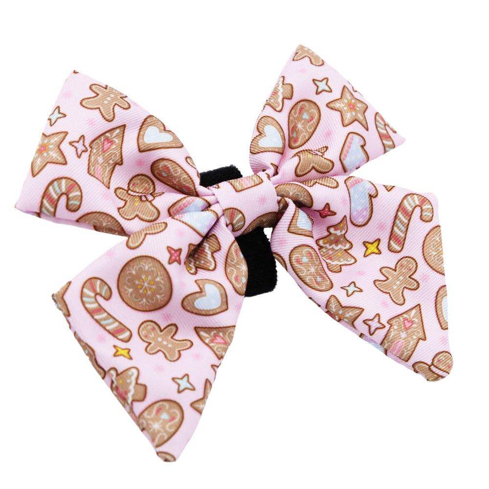 Dough My Goodness Sailor Bow