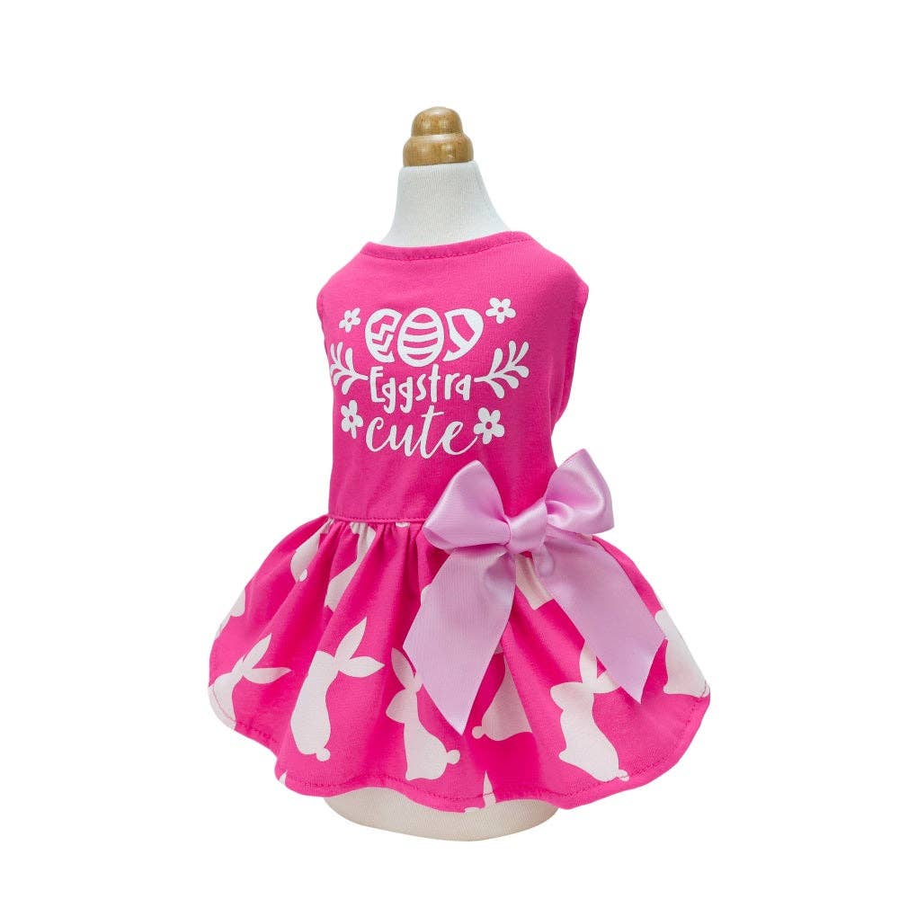 Eggstra Cute Easter Dress