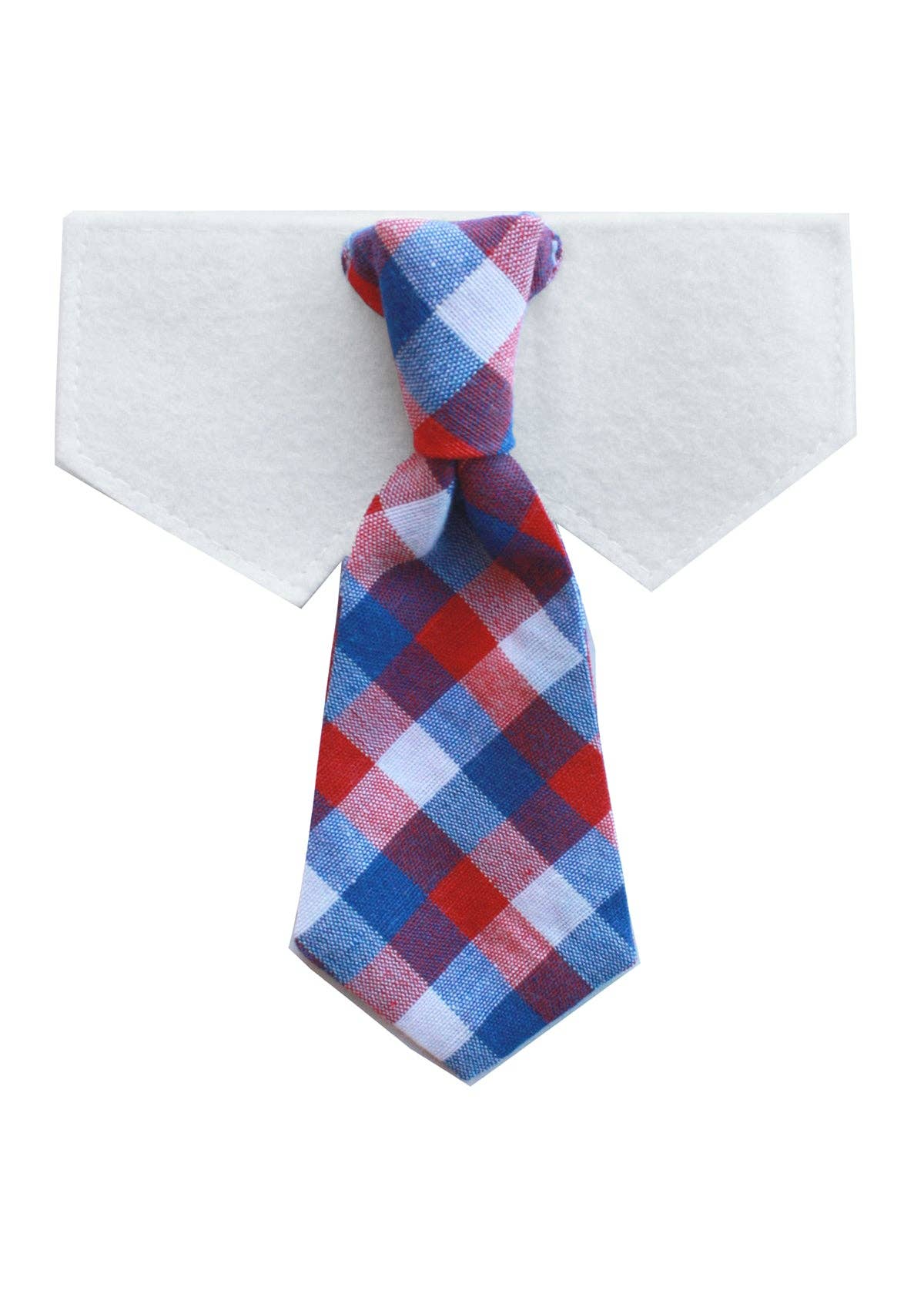Red, White, & Blue Neck tie