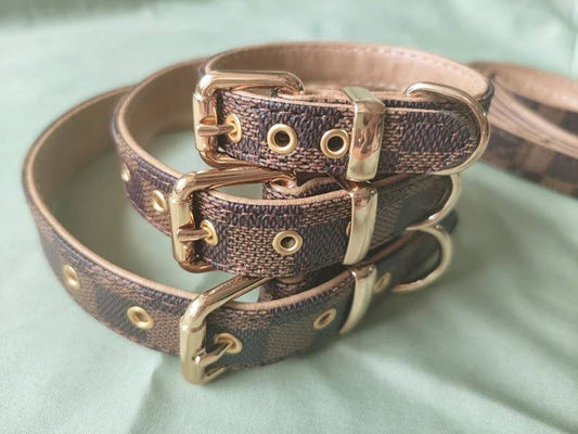 Amalfi Dog Collar