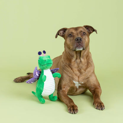 Flutter Rex Plush - Plush Dog Toy