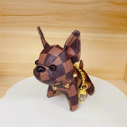 Playful Dog Keychains - Assorted Colors