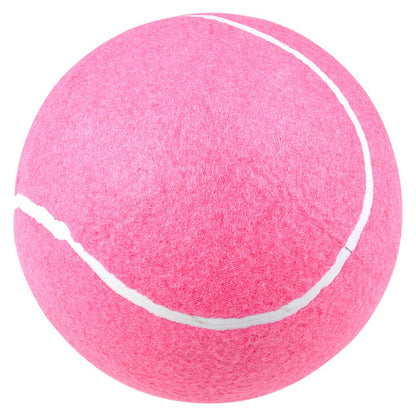 Jumbo Tennis Ball 8" - Assorted Colors
