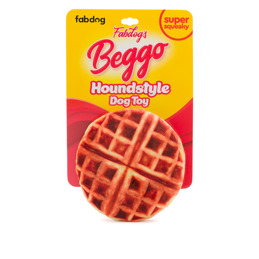 Juguete para perros Beggo Waffle