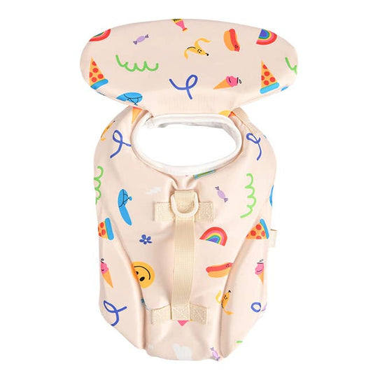 Rainbow Life Jacket