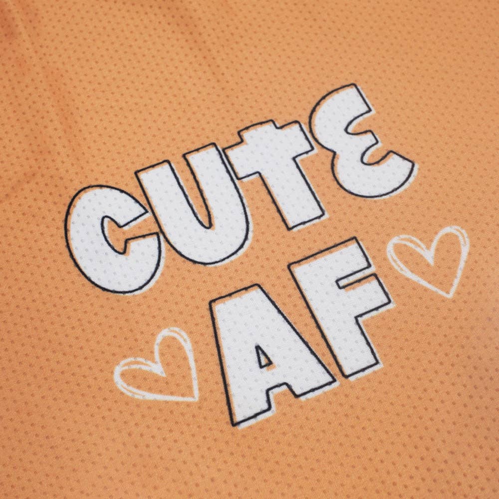 Cute AF - Cooling Dog Bandana