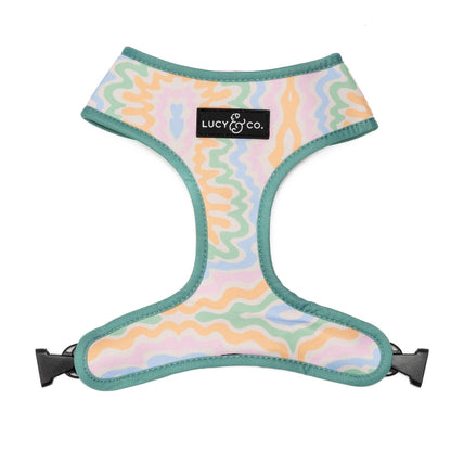 Just Chill Reversible Dog Harness