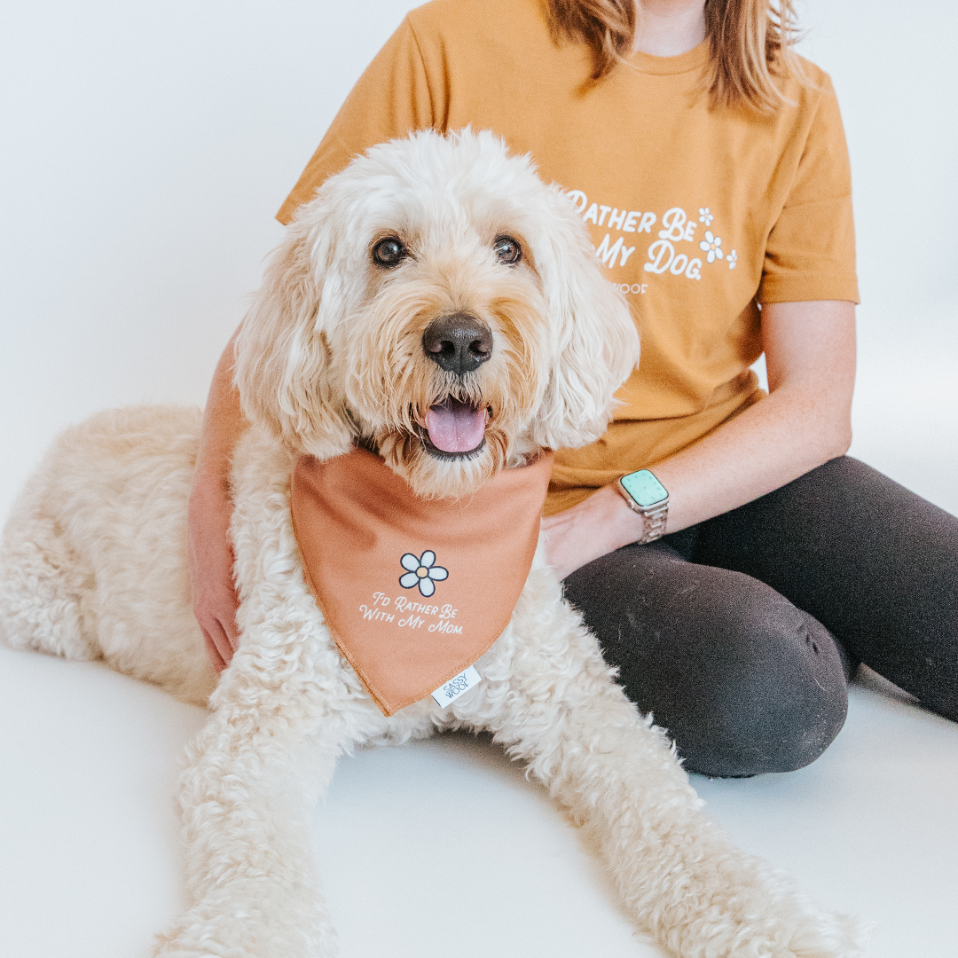 I'd Rather Be With My Mom Bandana