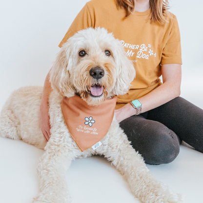 I'd Rather Be With My Mom Bandana