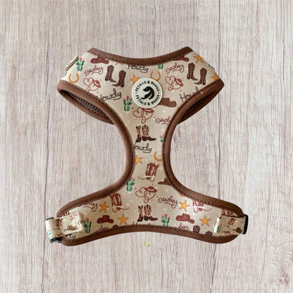 Giddy Pup Partner Adjustable Harness
