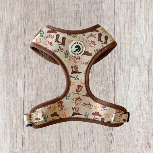 Giddy Pup Partner Adjustable Harness