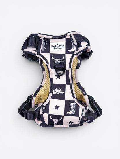 Wild West Adventure Dog Harness