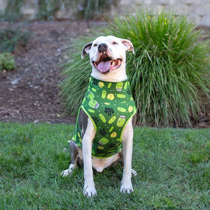 Kind of a Big Dill Muscle Tee