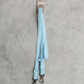 Hands Free Leash in Sky Blue 8"