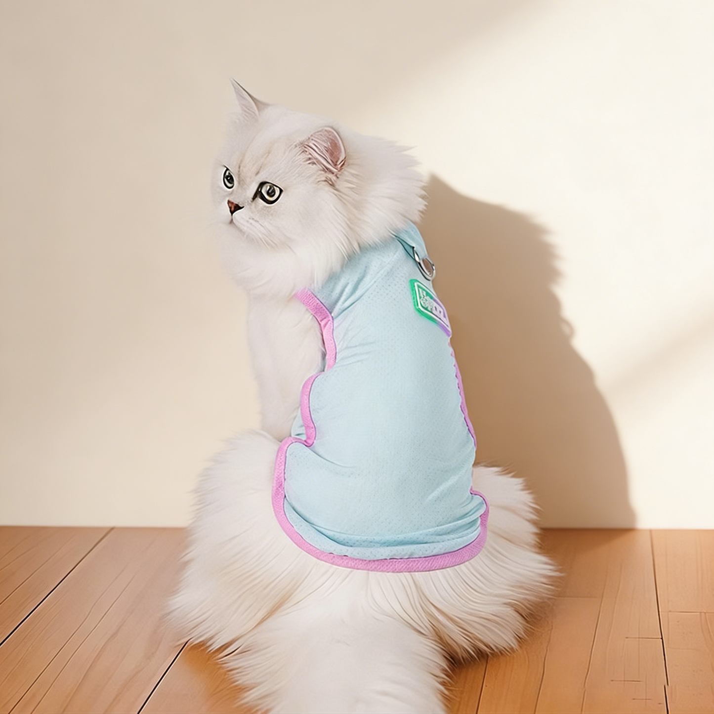 Pet Cooling Pet Shirt