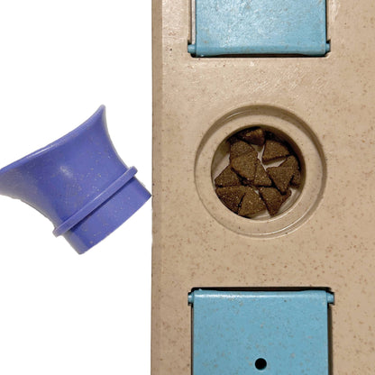 Hide 'n Seek Multi-Play Busy Board Puzzle Toy