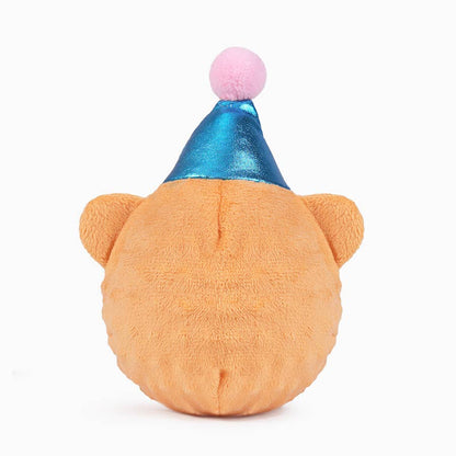 Yappy Birthday | Teddy Bear - Ball Toy