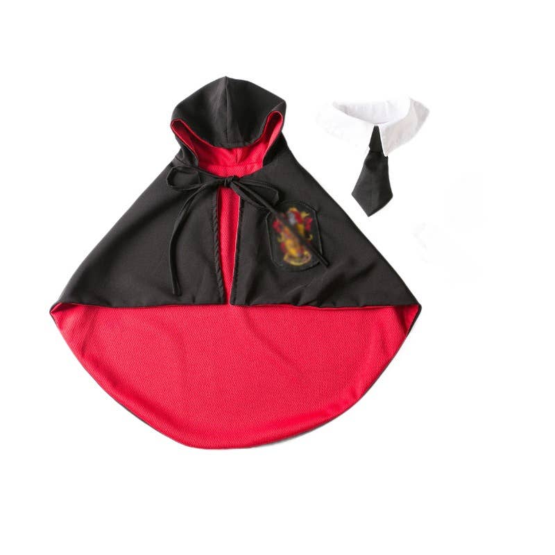 Vampire Cape Dog Costume