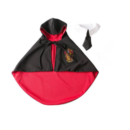 Vampire Cape Dog Costume