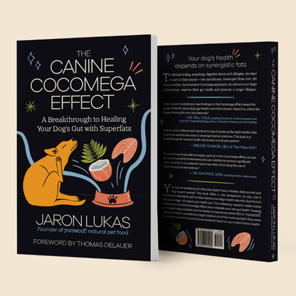El efecto canino Cocomega™ - Libro