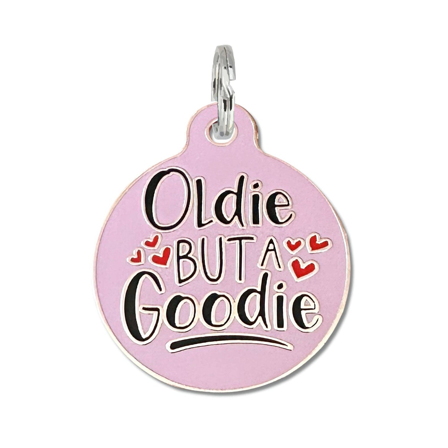 Oldie but a Goodie - Pet ID Tag