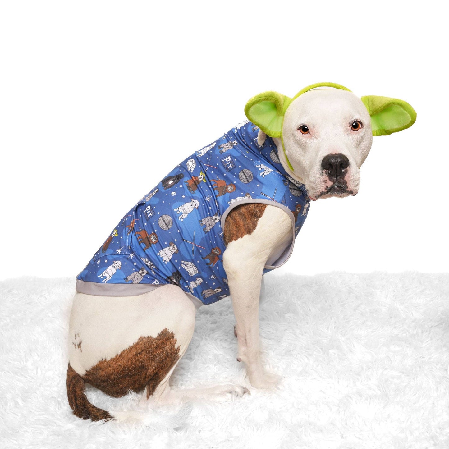 May the PIT Be With You Muscle Tee