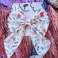 Swiftie Dog Sailor Bow