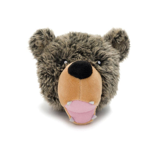 Grizzly Bear faball