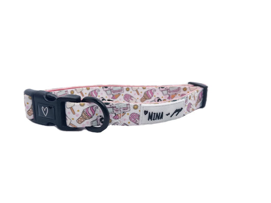 Ice Cream Dreams Comfort Collar