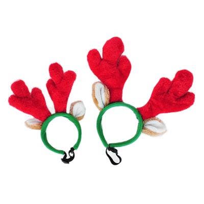 ZippyPaws Holiday Antlers