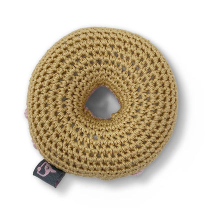 Juguete de crochet - Donut