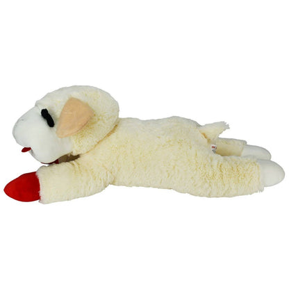 Multipet Lamb Chop 18" Plush Dog Toy