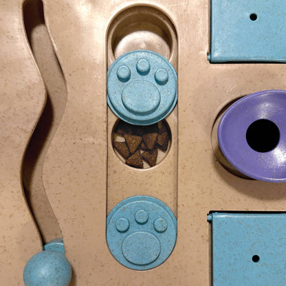 Hide 'n Seek Multi-Play Busy Board Puzzle Toy