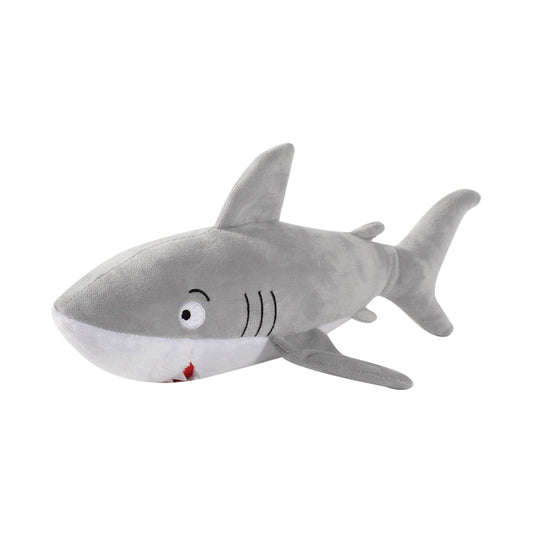 PetShop by Fringe Studio Feeling Sharky? Plush Dog Toy