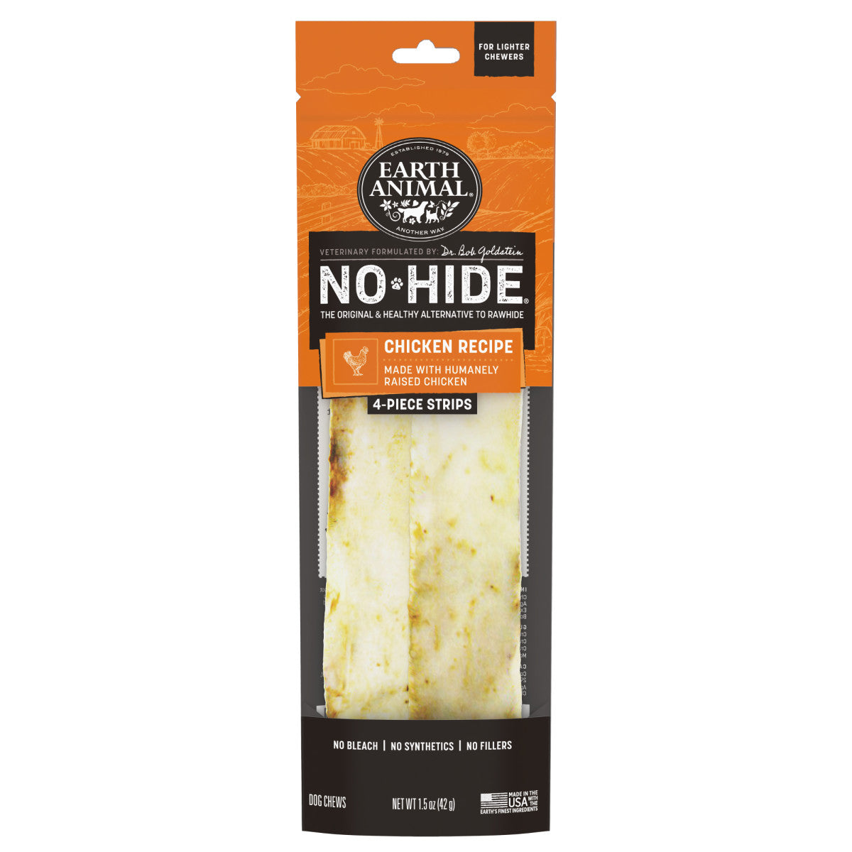 No-Hide® Chicken Strips